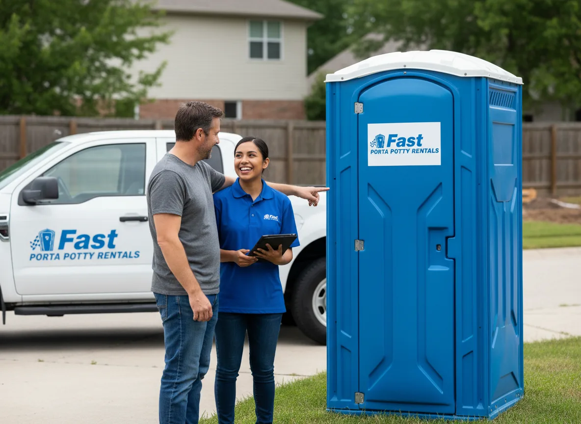 Standard Porta Potty Rentals Palo Pinto, TX FAQs